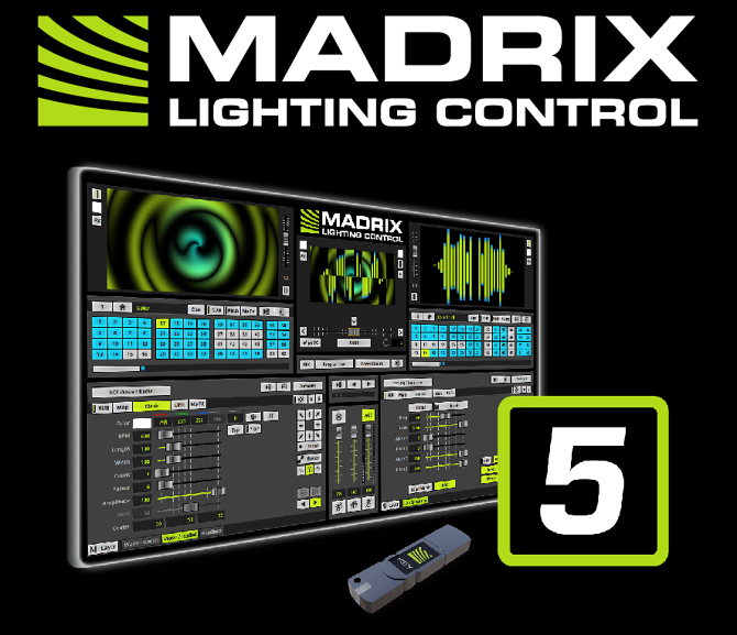 MADRIX Lighting Control,Software