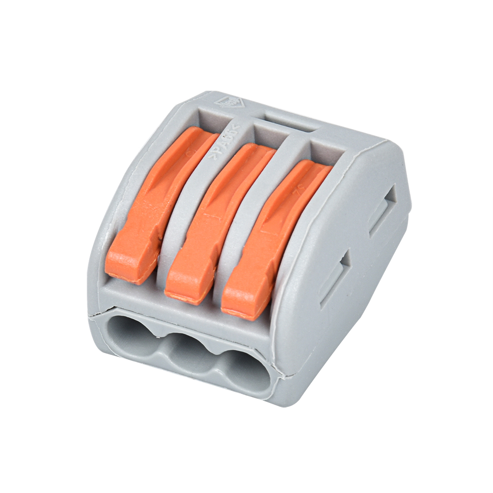 3 Way WAGO Connector,Wago Connector
